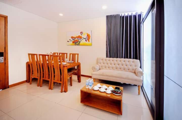 Holi Beach Hotel & Apartments ญาจาง ภายนอก รูปภาพ