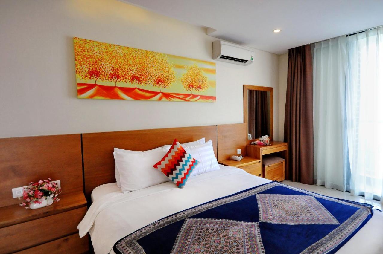 Holi Beach Hotel & Apartments ญาจาง ภายนอก รูปภาพ