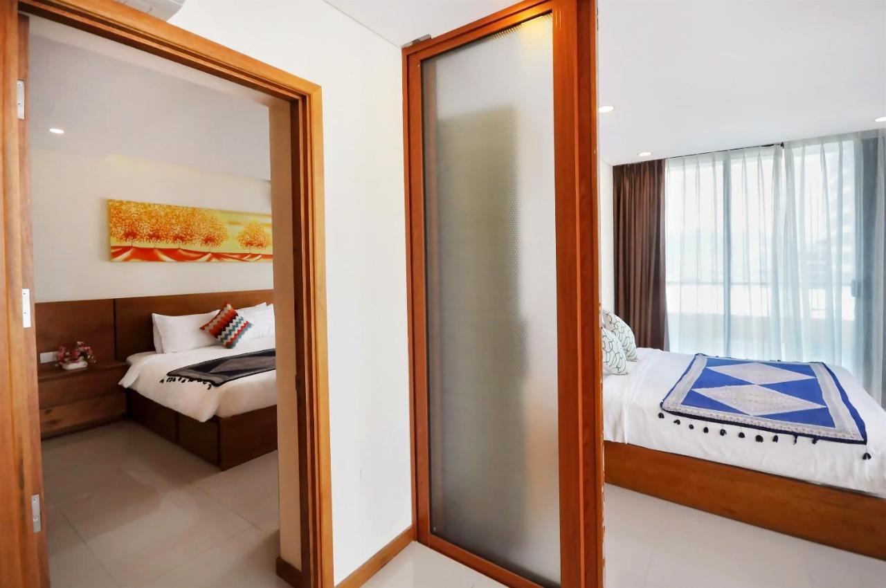 Holi Beach Hotel & Apartments ญาจาง ภายนอก รูปภาพ